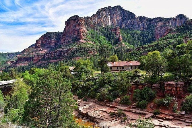 Sedona's Seven Canyons: 2-Hour Rugged Adventure & Stunning Views - Choosing the right Sedona Jeep route when you want specific views