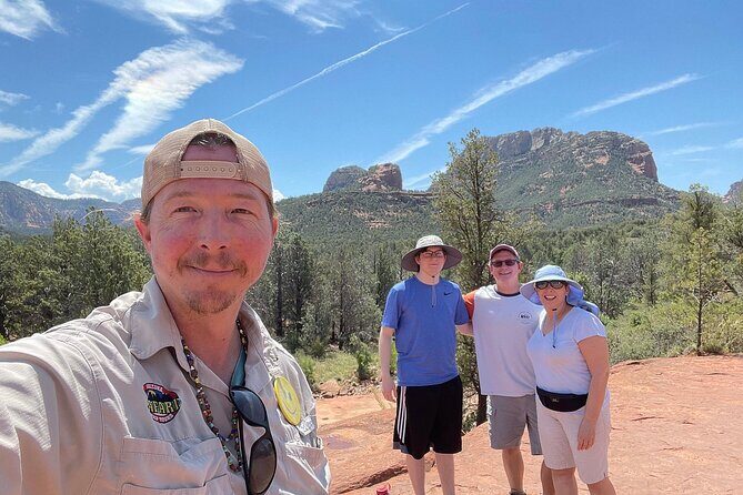 Sedona's Seven Canyons: 2-Hour Rugged Adventure & Stunning Views - Packing and timing: shoes, layers, weather, and what to expect