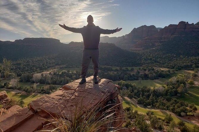 Sedona's Seven Canyons: 2-Hour Rugged Adventure & Stunning Views - Dogs, groups, and other small details that affect real planning