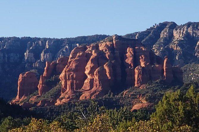 Sedona's Seven Canyons: 2-Hour Rugged Adventure & Stunning Views - Vultee Arch Trail #22 and the Dry Creek basin stop
