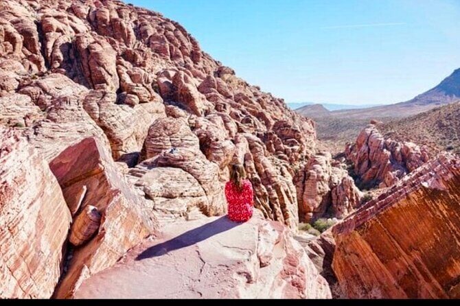 Shared Tour in Red Rock Canyon - A Quick Break From the Strip: What the Ride Feels Like
