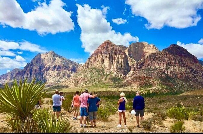 Shared Tour in Red Rock Canyon - The Guide Factor: Why Kirk’s Style Makes the Tour Feel Personal