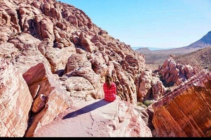 Shared Tour in Red Rock Canyon - What You’ll See (and What You Won’t): Photos, Not a Trek