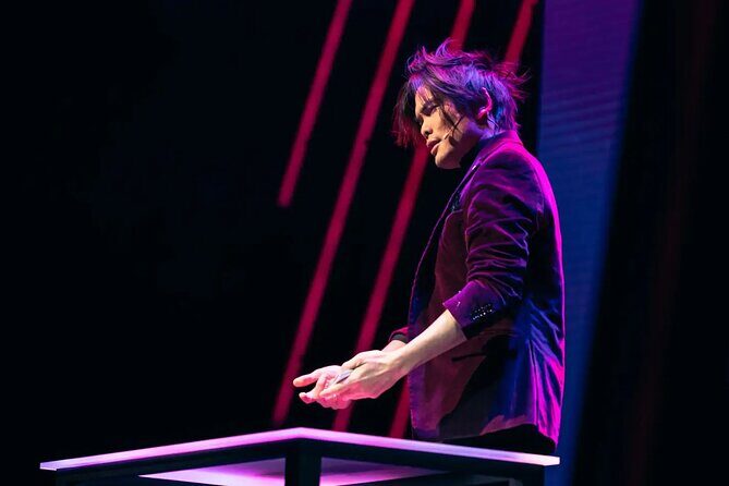 Shin Lim at the Palazzo Hotel and Casino Las Vegas - Price and value: how $71.92 stacks up
