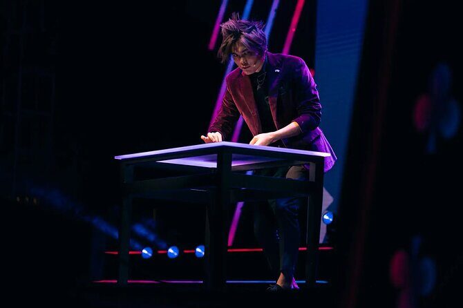 Shin Lim at the Palazzo Hotel and Casino Las Vegas - Who should book this show?