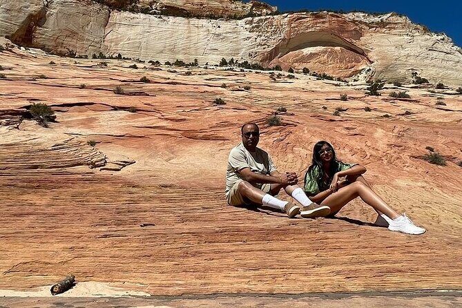 Small Group Day Tour To Explore Bryce Canyon & Zion National Park - Zion Canyon Visitor Center: the easiest place to get your bearings