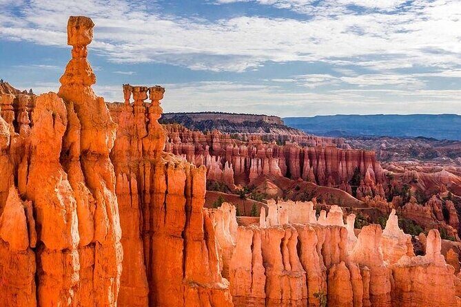 Small Group Day Tour To Explore Bryce Canyon & Zion National Park - Zion National Park: narrow canyon drama and Kolob Arch scale