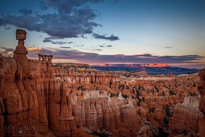 Small Group Day Tour To Explore Bryce Canyon & Zion National Park - Bryce Canyon Scenic Drive: rim viewpoints that do most of the work