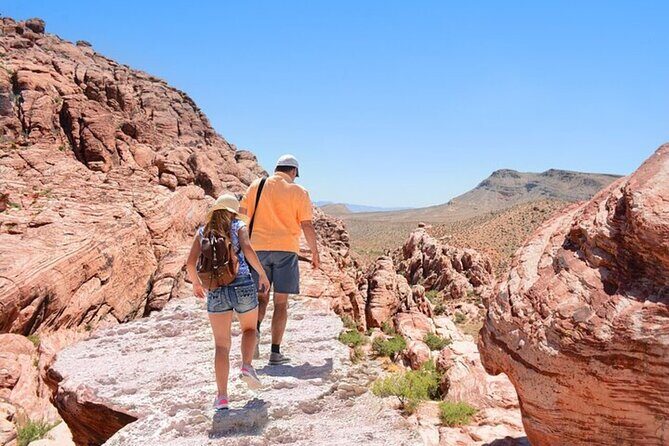Small Group Hoover Dam Bridge Walk + Red Rock Canyon Combo Tour - Key Stops Worth Knowing Before You Go