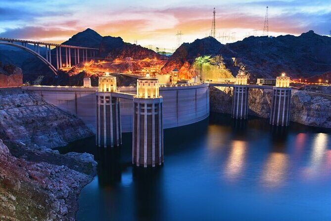 Small Group Hoover Dam Bridge Walk + Red Rock Canyon Combo Tour - Calico Hills and Willow Spring: The Photo Stops People Talk About