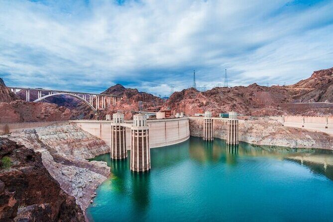 Small Group Hoover Dam Bridge Walk + Red Rock Canyon Combo Tour - Red Rock Canyon: Scenic Drive + Short Stops That Don’t Drag