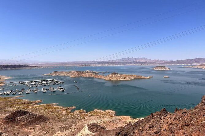 Small Group Max 12 Hoover Dam, 7 Magic Mt. Half Day Express Tour - Boulder City–Hoover Dam Museum: where the story catches up to the views