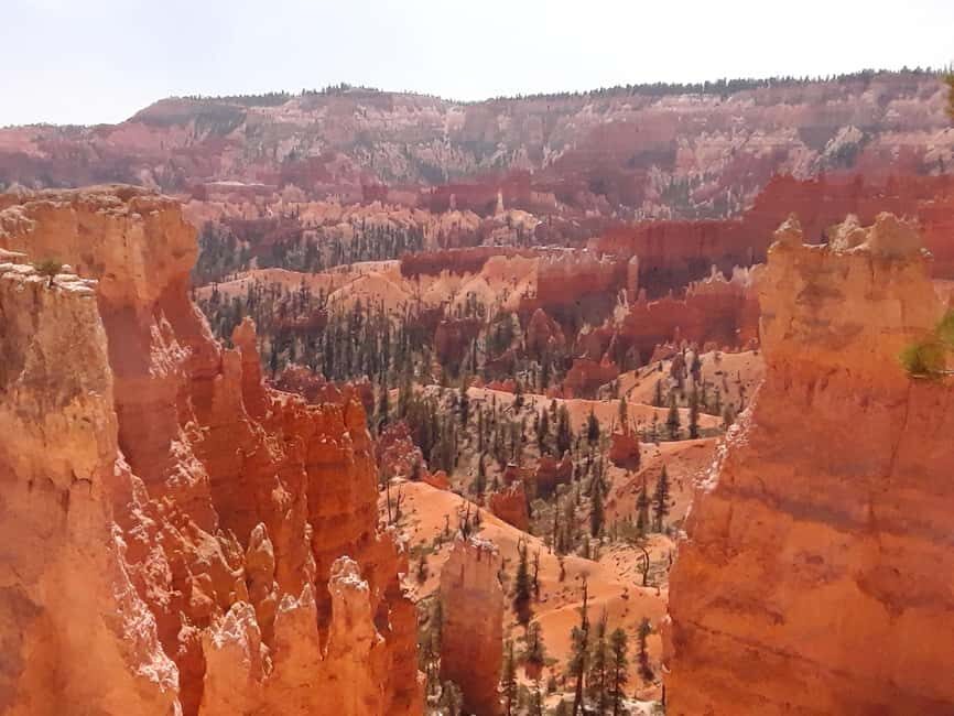 Small Group Tour Zion & Bryce Canyon National from Las Vegas - Las Vegas to Utah: The Morning System That Actually Works
