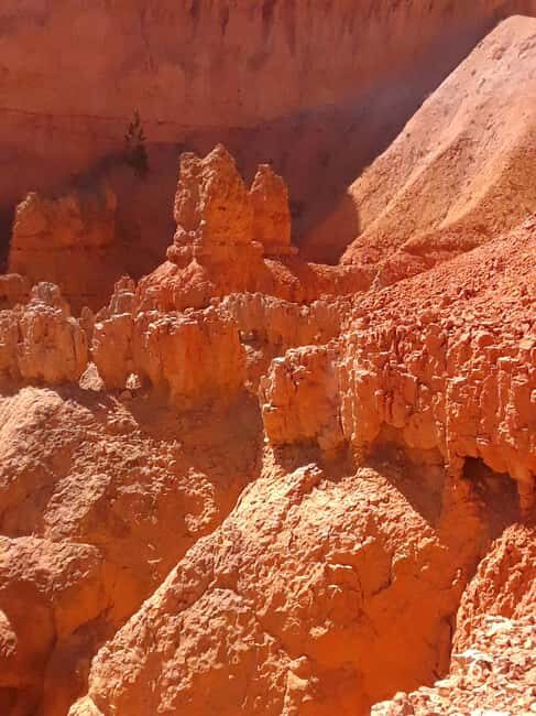 Small Group Tour Zion & Bryce Canyon National from Las Vegas - Bryce Canyon City Lunch: Your Time to Reset