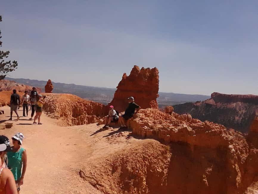 Small Group Tour Zion & Bryce Canyon National from Las Vegas - Small Group Size and the Real Role of Your Driver/Guide