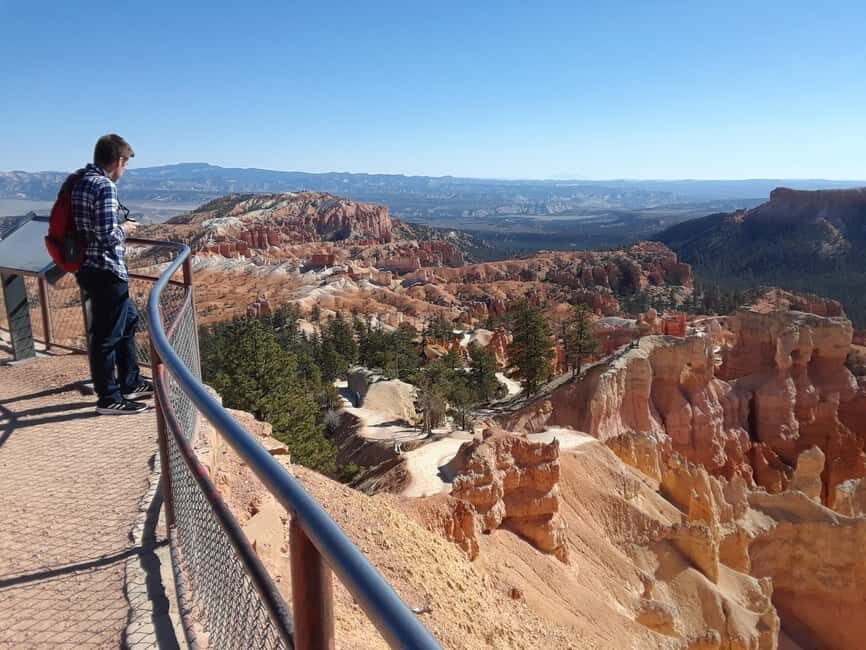 Small Group Tour Zion & Bryce Canyon National from Las Vegas - What You’re Really Paying for: $229 Value That Adds Up