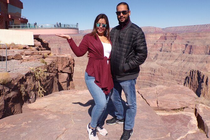 Spanish Grand Canyon Tour with Skywalk Access and Lunch - Why this Spanish Grand Canyon West + Skywalk tour is a smart Vegas pick