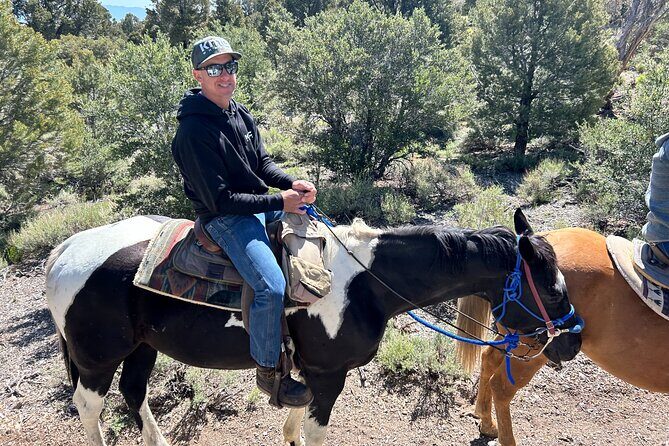 Sunset Horseback Ride With BBQ Dinner Las Vegas - What You’ll Do From Start to Sunset