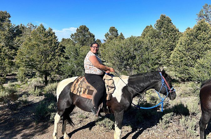 Sunset Horseback Ride With BBQ Dinner Las Vegas - Weather and Minimum Group Size: The Two Real Booking Constraints