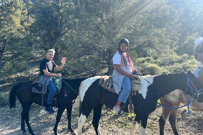 Sunset Horseback Ride With BBQ Dinner Las Vegas - Entering the Experience at Jerry’s Nugget (6:30 pm)