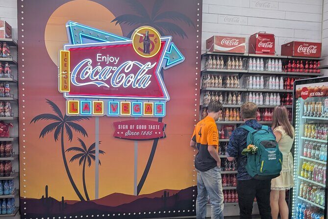 Sweet Side of Vegas: Chocolate and Candy Tour with Free Samples - Key Highlights You’ll Feel Fast
