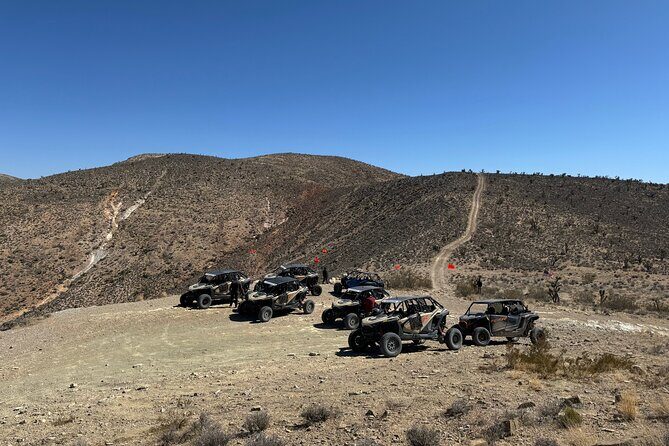 SXS Tour W/ A Stop at Pioneer Saloon Goodsprings in Las Vegas - Why This SXS Ride Works So Well