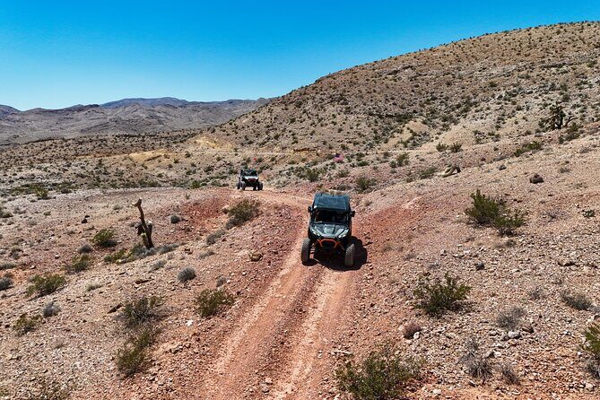 SXS Tour W/ A Stop at Pioneer Saloon Goodsprings in Las Vegas - Getting Out of Vegas Without Losing the Day