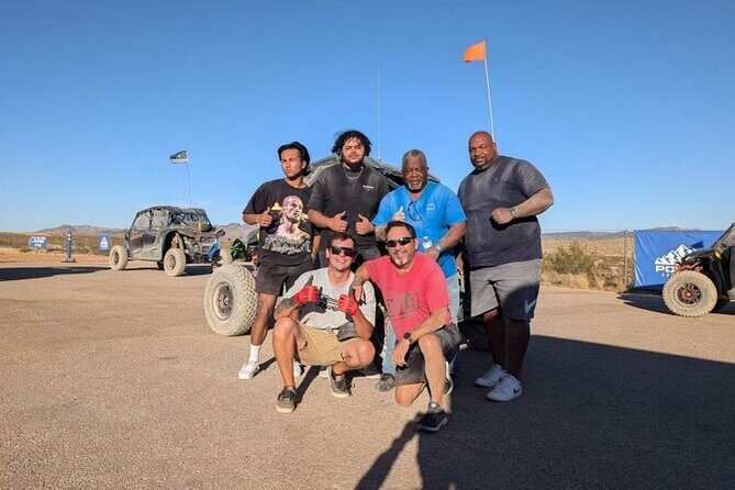 SXS Tour W/ A Stop at Pioneer Saloon Goodsprings in Las Vegas - Riding the Mojave Desert on SXS Vehicles