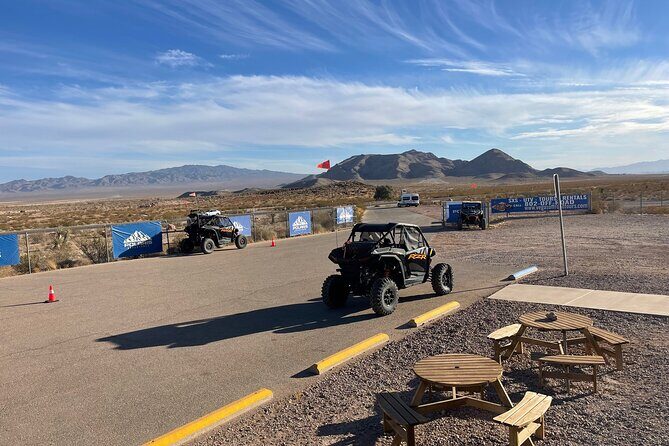 SXS Tour W/ A Stop at Pioneer Saloon Goodsprings in Las Vegas - Group Size, Guides, and Why It Feels Personal