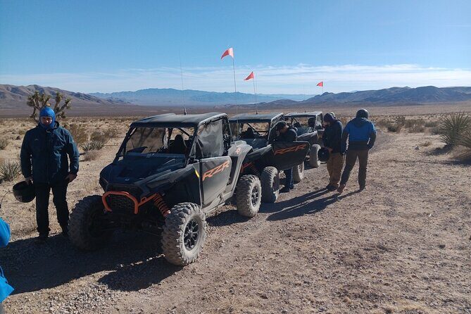 SXS Tour W/ A Stop at Pioneer Saloon Goodsprings in Las Vegas - What to Know Before You Go (So You Don’t Worry)