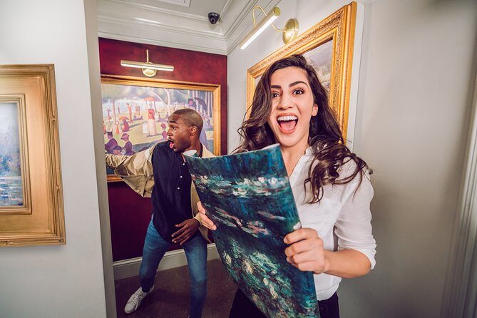 The Escape Game Las Vegas: 60-Minute Adventure at The Forum Shops - Escape Game Las Vegas at the Forum Shops: what you’re really buying