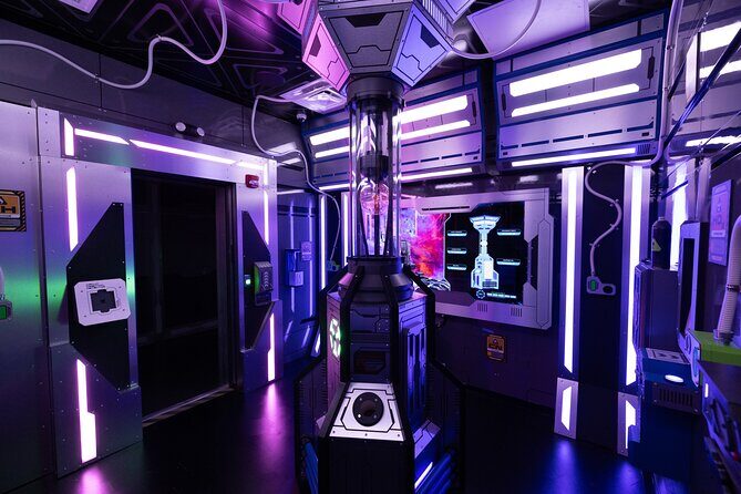 The Escape Game Las Vegas: 60-Minute Adventure at The Forum Shops - How the game works inside the room (and how help shows up)