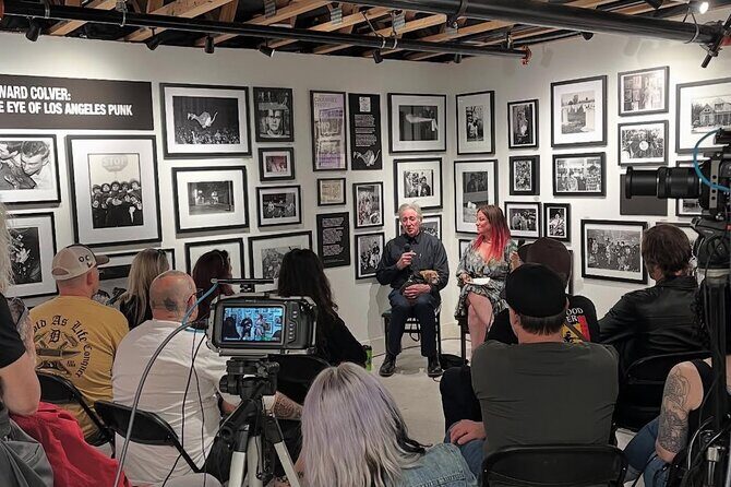 The Punk Rock Museum Admission Ticket in Las Vegas - Key points before you go