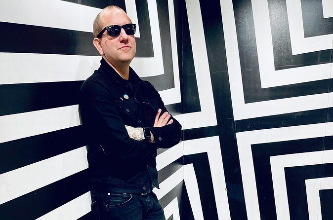 The Punk Rock Museum Admission Ticket in Las Vegas - Tattoo parlor and Punk Rock Wedding Chapel: the museum goes interactive
