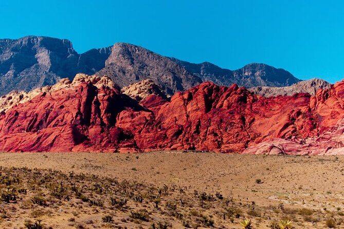 The Ultimate Red Rock Canyon Scenic Experience - Stop 2: Spring Mountain Ranch State Park walk and Howard Hughes estate secret spots