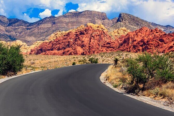 The Ultimate Red Rock Canyon Scenic Experience - Price and value: what $145 really buys