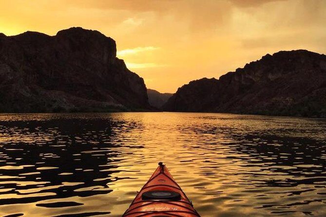 Twilight Black Canyon Kayak Tour with Bonfire Experience - First Paddle In, Last Light Out: What makes this twilight tour special
