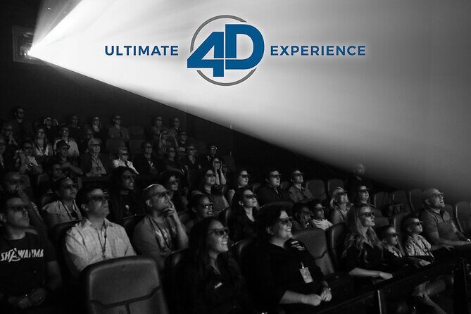 Ultimate 4D Experience at the Excalibur Hotel and Casino - Key Highlights Worth Knowing