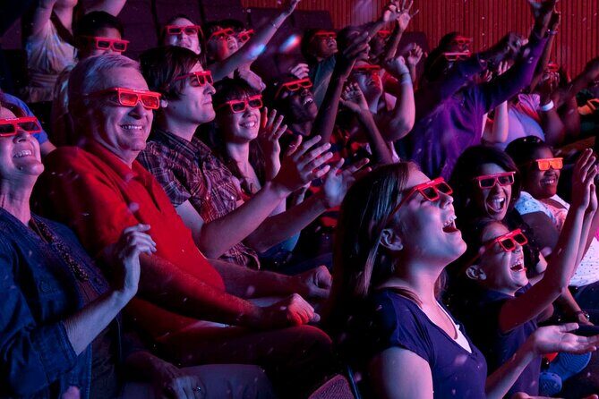 Ultimate 4D Experience at the Excalibur Hotel and Casino - How the Excalibur 4D All-Day Pass Really Helps Your Day