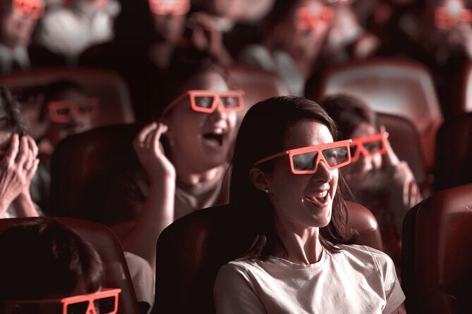 Ultimate 4D Experience at the Excalibur Hotel and Casino - Timing: A Practical 1–2 Hour Plan Starting at 10:00 am