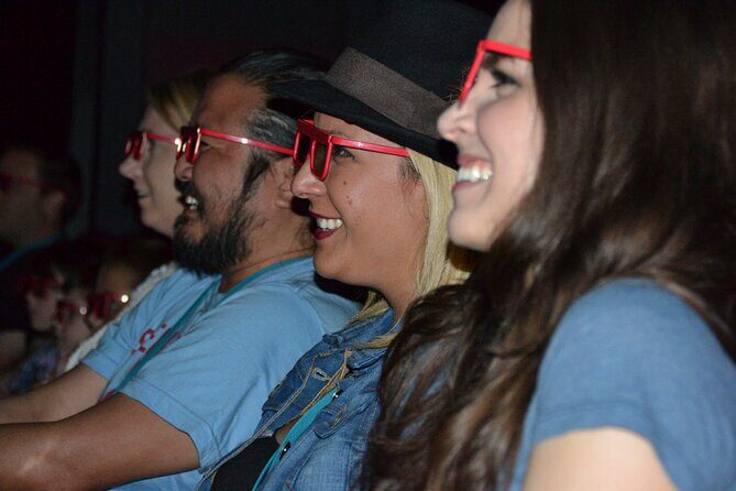 Ultimate 4D Experience at the Excalibur Hotel and Casino - Where This Experience Fits Best (and Who Might Skip It)