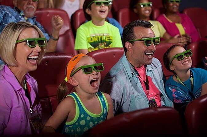 Ultimate 4D Experience at the Excalibur Hotel and Casino - Cost and Value Check: Is $25.65 a Good Deal?