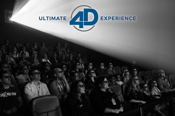 Ultimate 4D Experience at the Excalibur Hotel and Casino - Booking Smart: How to Reduce Risk Before You Go