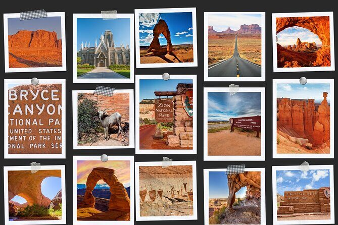 Ultimate Utah Bundle Self-Guided Driving Audio Tour - How the driving tour “works”: pacing, skipping, and staying safe