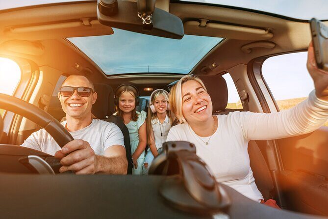 Ultimate Utah Bundle Self-Guided Driving Audio Tour - Arches National Park: red rock icons plus a long, story-packed loop