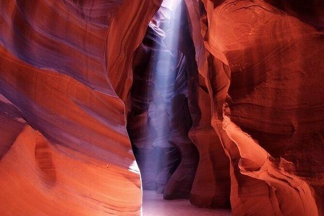 Upper Antelope Slot Canyon Guided Tour - Key things to notice before you go