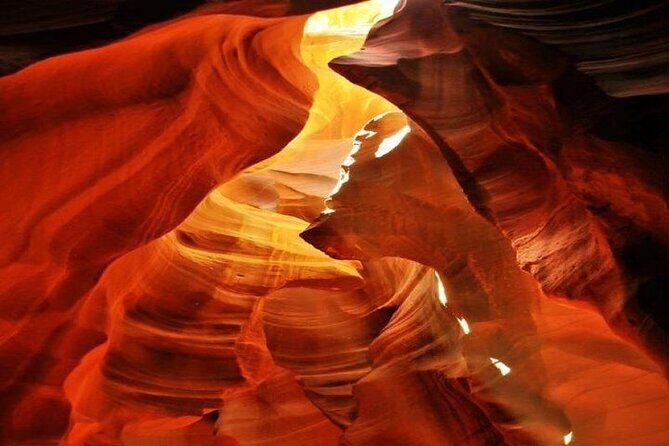 Upper Antelope Slot Canyon Guided Tour - Why Upper Antelope Canyon Light Feels Like a Photo Hack