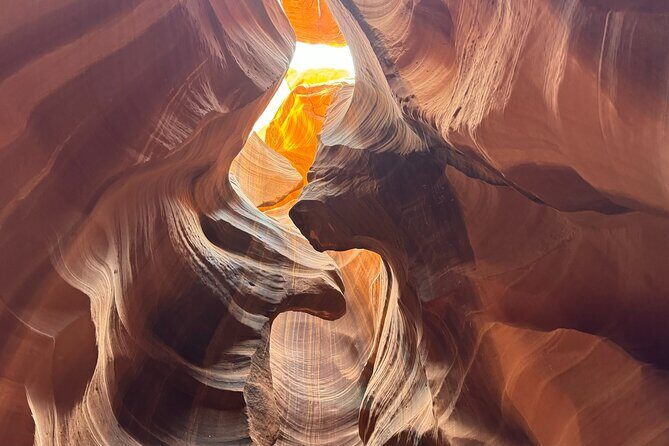 Upper Antelope Slot Canyon Guided Tour - Inside Upper Antelope Canyon: Follow the Guide for the Real Magic
