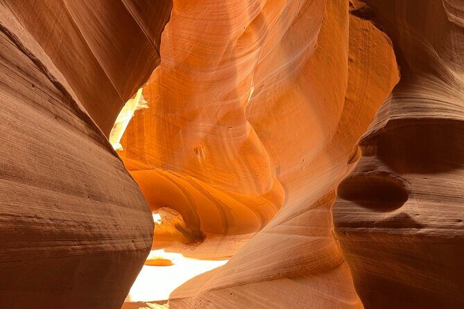 Upper Antelope Slot Canyon Guided Tour - The Guide Experience: Geology + Photo Help (Without the Fluff)
