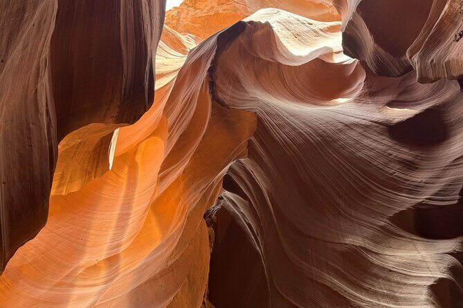 Upper Antelope Slot Canyon Guided Tour - Practical Tips for Better Shots and an Easier Day